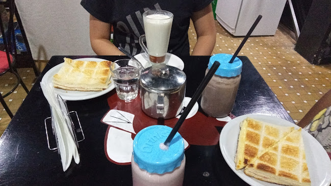 Confitería - Pantera Rosa - Gastronomía y hostelería