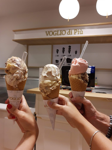 Opinii despre VOGLIO di Più în X5016BVS X5016BVS - Gastronomía y hostelería