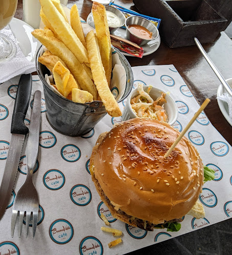 Buenavista Café. - miraflores