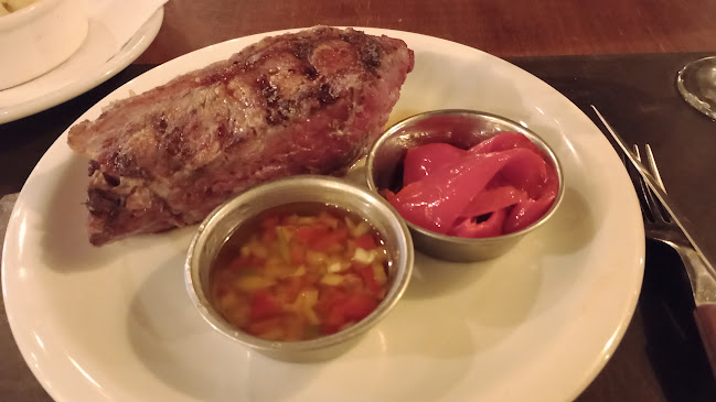 Comentarii opinii despre Bodegón Del Fuerte