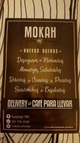 MOKAH Coffee & Lunch