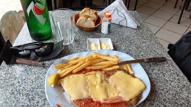 Max Bur - Punta Alta