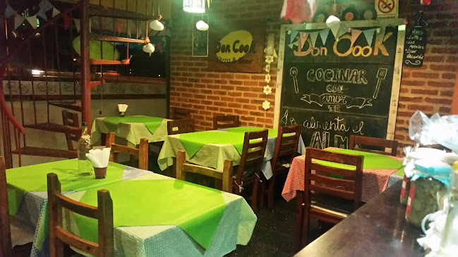 DON COOK pizza&beer - Loma Verde