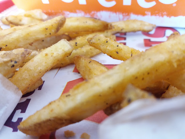 Popeyes - Gastronomía y hostelería