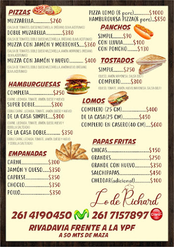 LO DE RICHARD RESTO BAR
