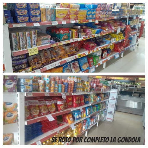 Comentarii opinii despre Panaderia Nuevos Sabores Local ll