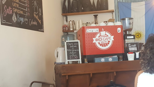Bici-Café Salta