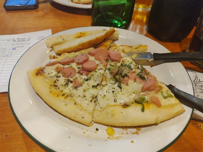 Pizza Libre La Reforma - Gran Buenos AIres