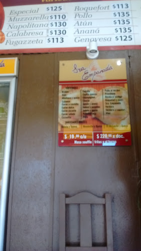 Sra. Empanada Savio - Gastronomía y hostelería