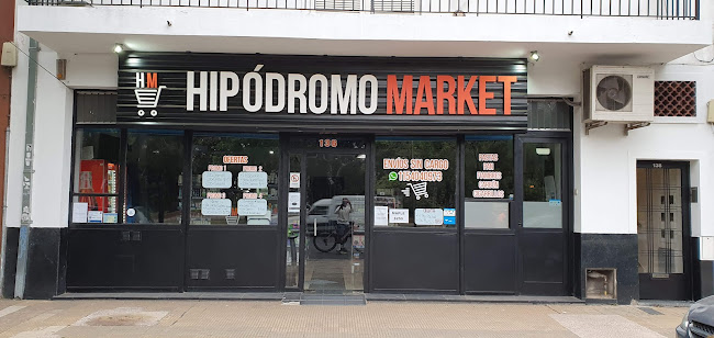 Comentarii opinii despre Hipódromo Market