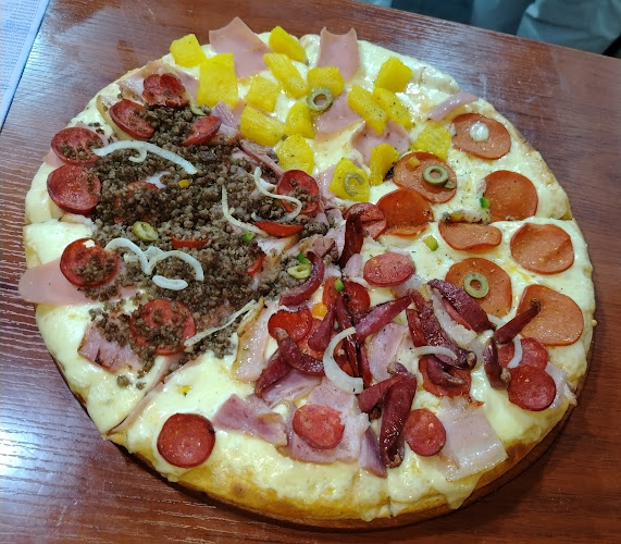 Comentarii opinii despre La Casita de las Pizzas