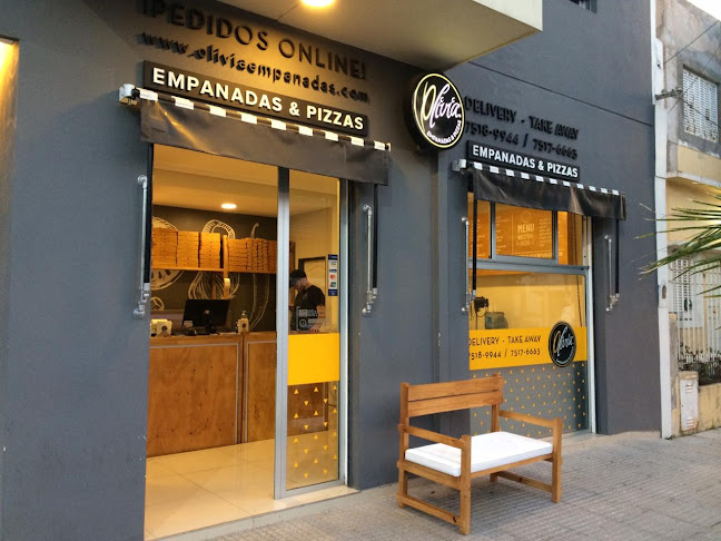 Olivia Empanadas & Pizzas