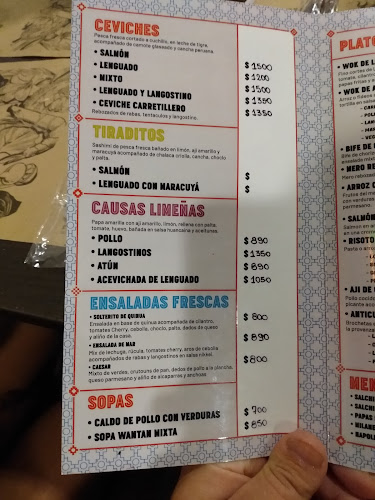 La Chimbotana - La Plata