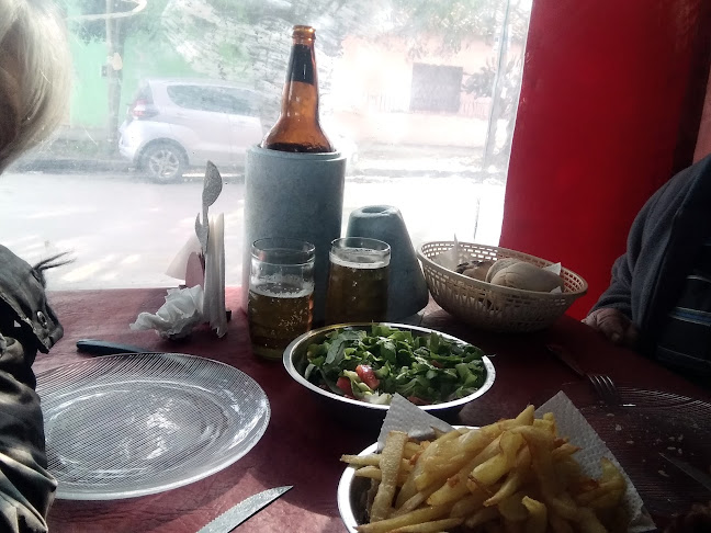 Comentarii opinii despre Parrilla El Caudillo