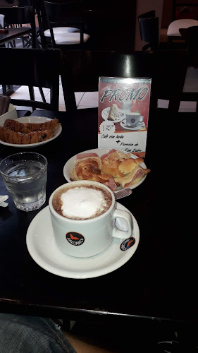 Café Balcarce - Salta