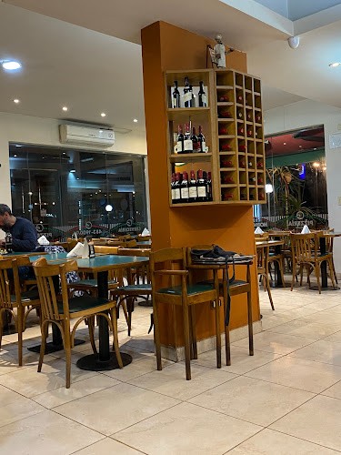 Pizzeria San Antonio - Francisco Alvarez