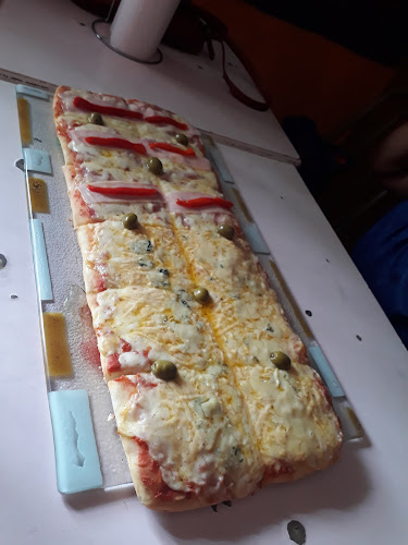 Comentarii opinii despre Pizzería K-My