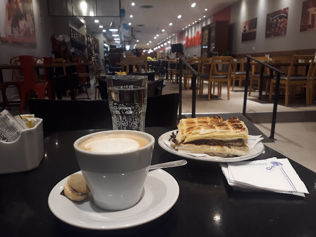 Bonafide Expresso - San Miguel de Tucumán