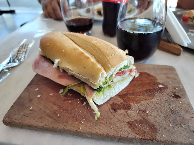 Comentarii opinii despre Nápoles Pizzas y Café