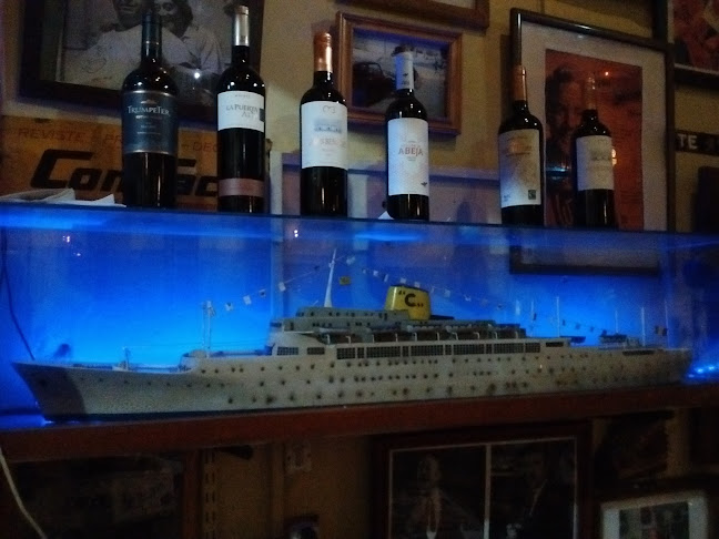 Comentarii opinii despre Restaurante La Fonda