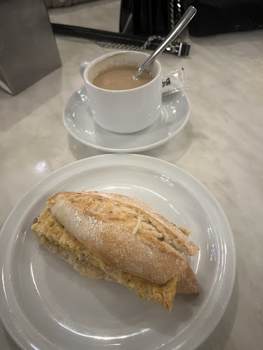 Café Iruña - Rosario