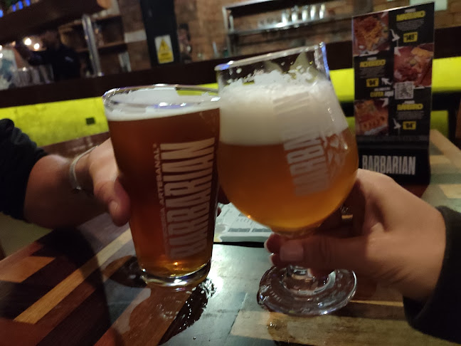 Opinii despre BarBarian Barranco în Lima - Gastronomía y hostelería