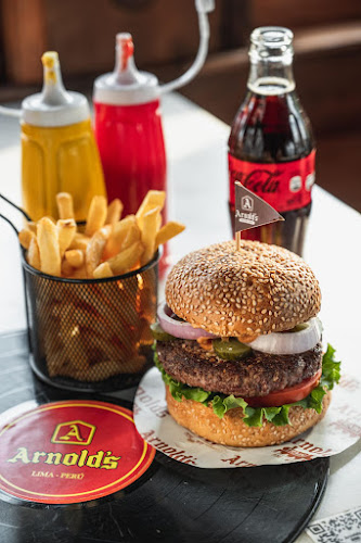 Parque de la Amistad, Santiago de Surco 15039, Perú