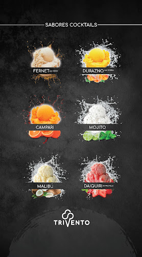 Trivento heladería artesanal - Gastronomía y hostelería