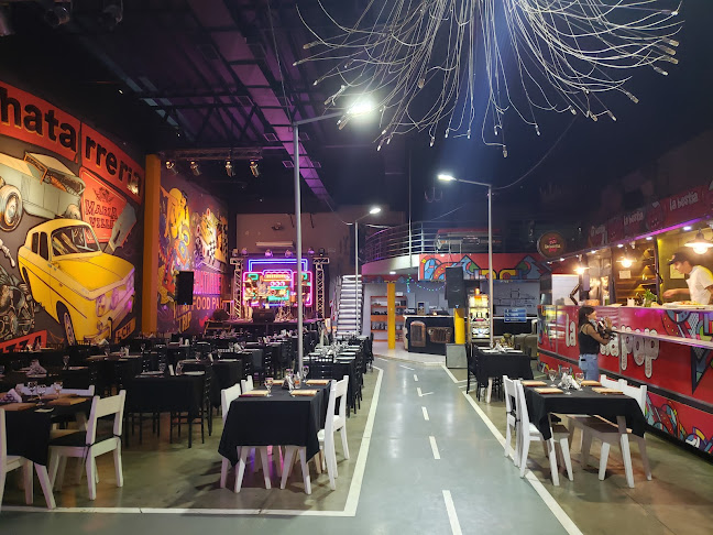 La Chatarreria Foodpark