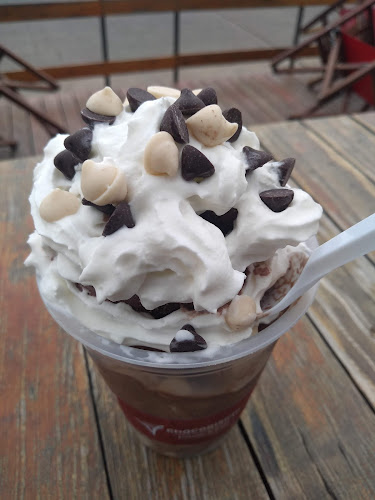 Chocorisimo Helado y Cafe Olavarria - Olavarría