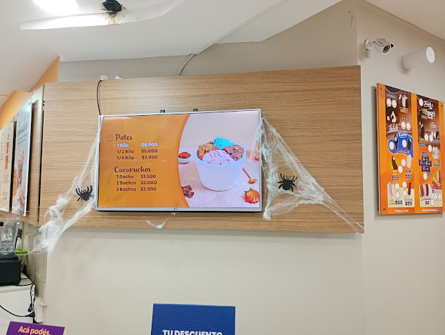 Opinii despre Heladeria în San Miguel de Tucumán - Gastronomía y hostelería