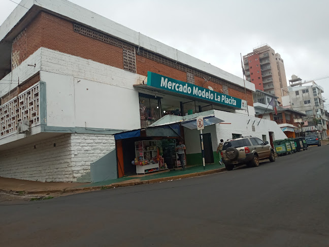 Mercado Modelo - La Placita