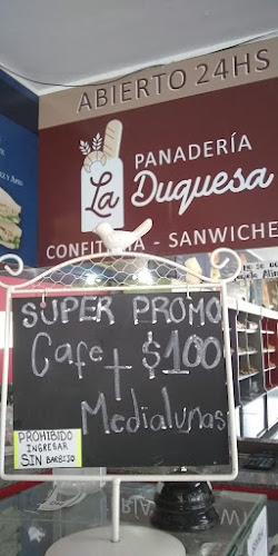Panaderia la duquesa
