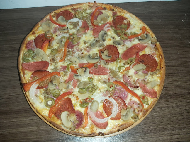 Comentarii opinii despre Pizzas Don damudys