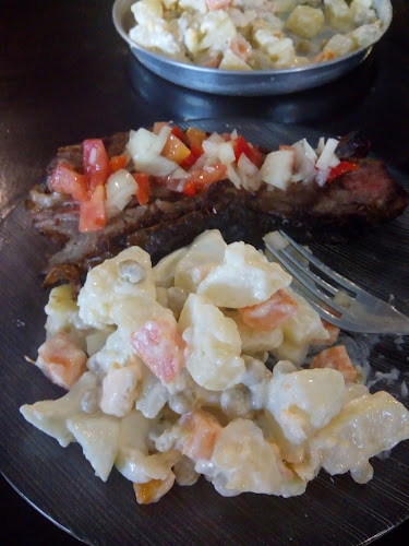 Comentarii opinii despre Parrilla La Rosada