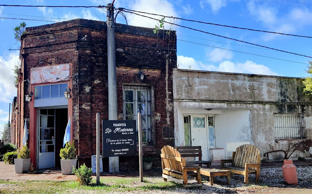 Panaderia La Moderna Azcuenaga - Azcuénaga