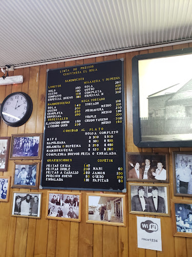 Confitería Roca - Gastronomía y hostelería