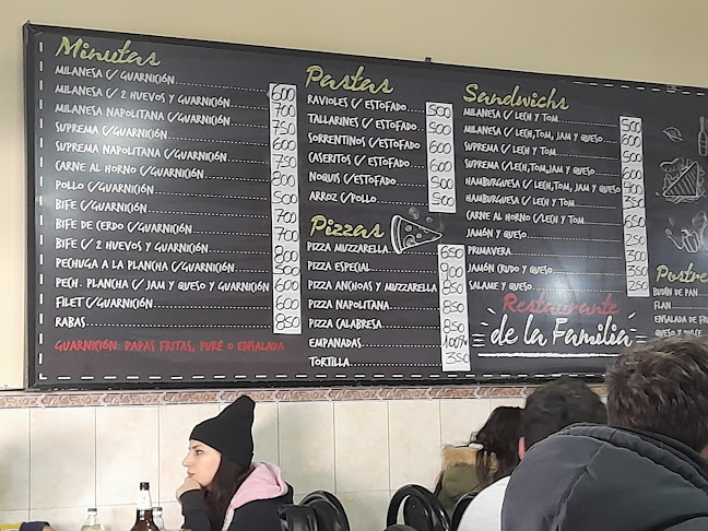 De la Familia - Mar del Plata