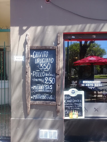 Opinii despre Las Tablitas Parrilla Restaurante în Adrogué - Gastronomía y hostelería