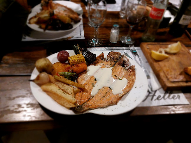 Comentarii opinii despre Heller Brasas & Mas