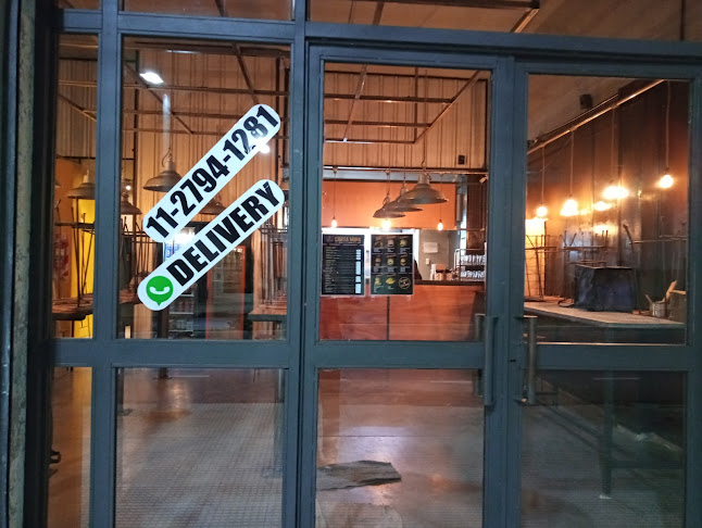 Hupa Hamburguesas San Andrés