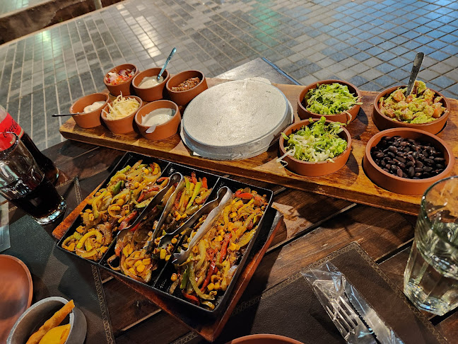 Taco Azteca - Gastronomía y hostelería