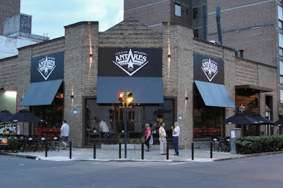 Parador Antares Rosario Pichincha