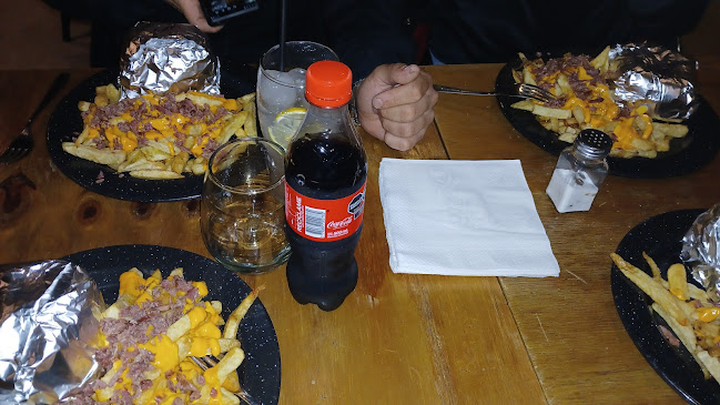 Opinii despre BRD Burger House în Monte Grande - Gastronomía y hostelería