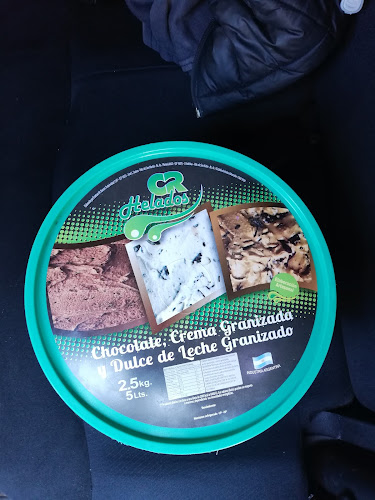 CR helados & café - Gastronomía y hostelería