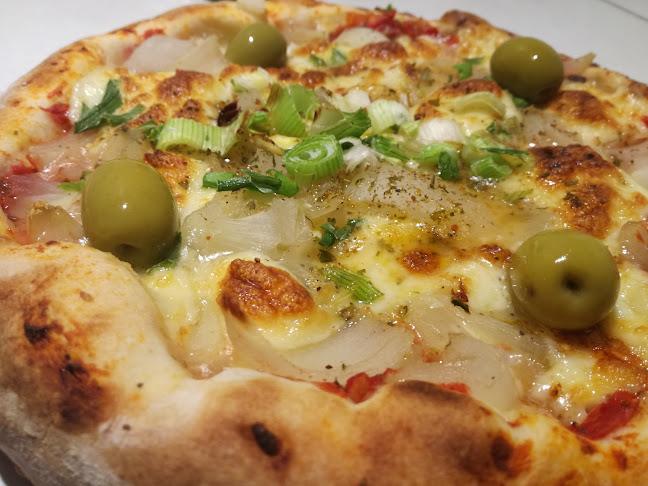 Plan B - Pizzeria Horno a Leña - D5700HOV