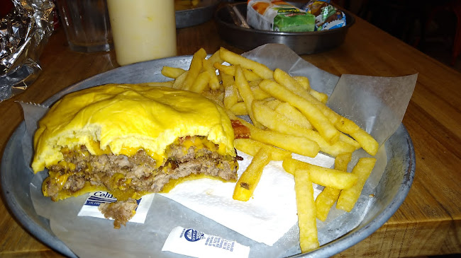 Open Pat Burgers - San Miguel