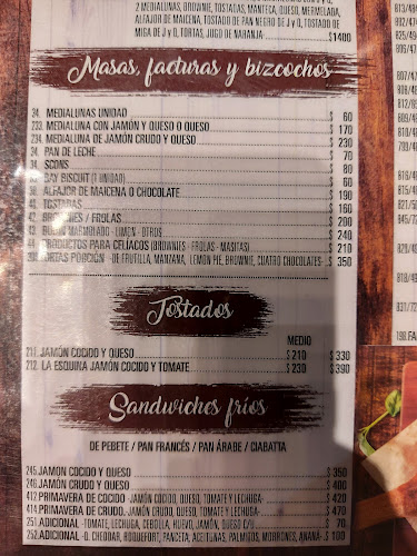 La Esquina de Güemes - Gastronomía y hostelería