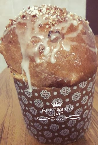 Panificadora Aromas del Pan - Gastronomía y hostelería