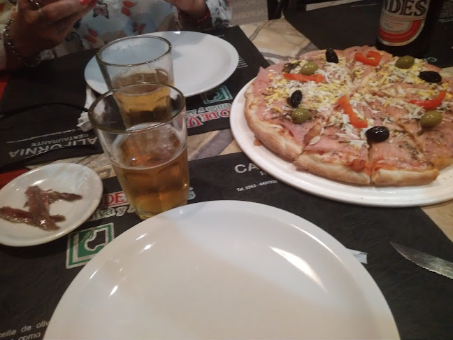 Opinii despre California Parrilla Restaurante în Junín - Gastronomía y hostelería